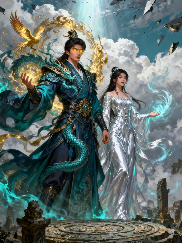 玄帝重生破三界