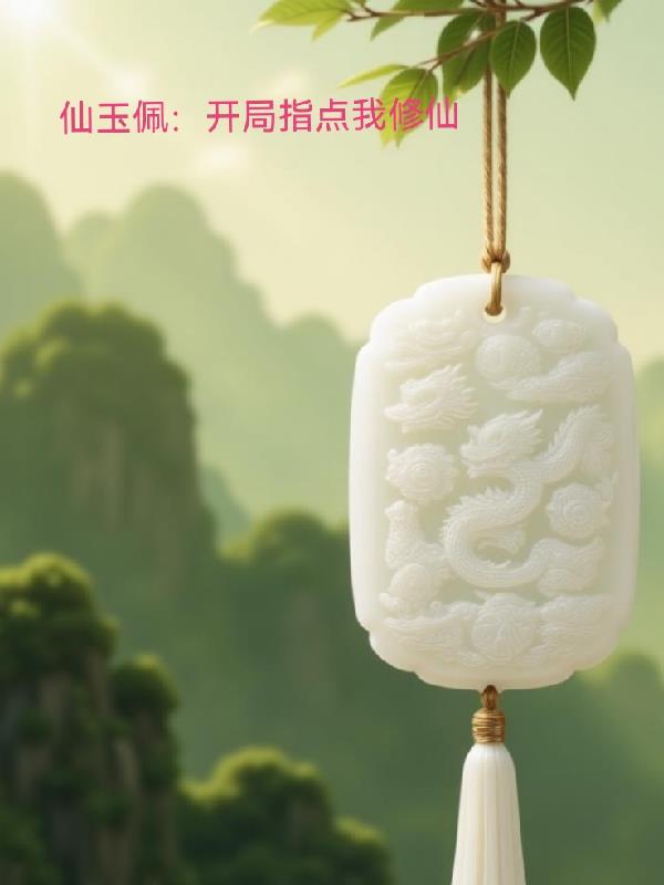 仙玉佩：开局指点我修仙