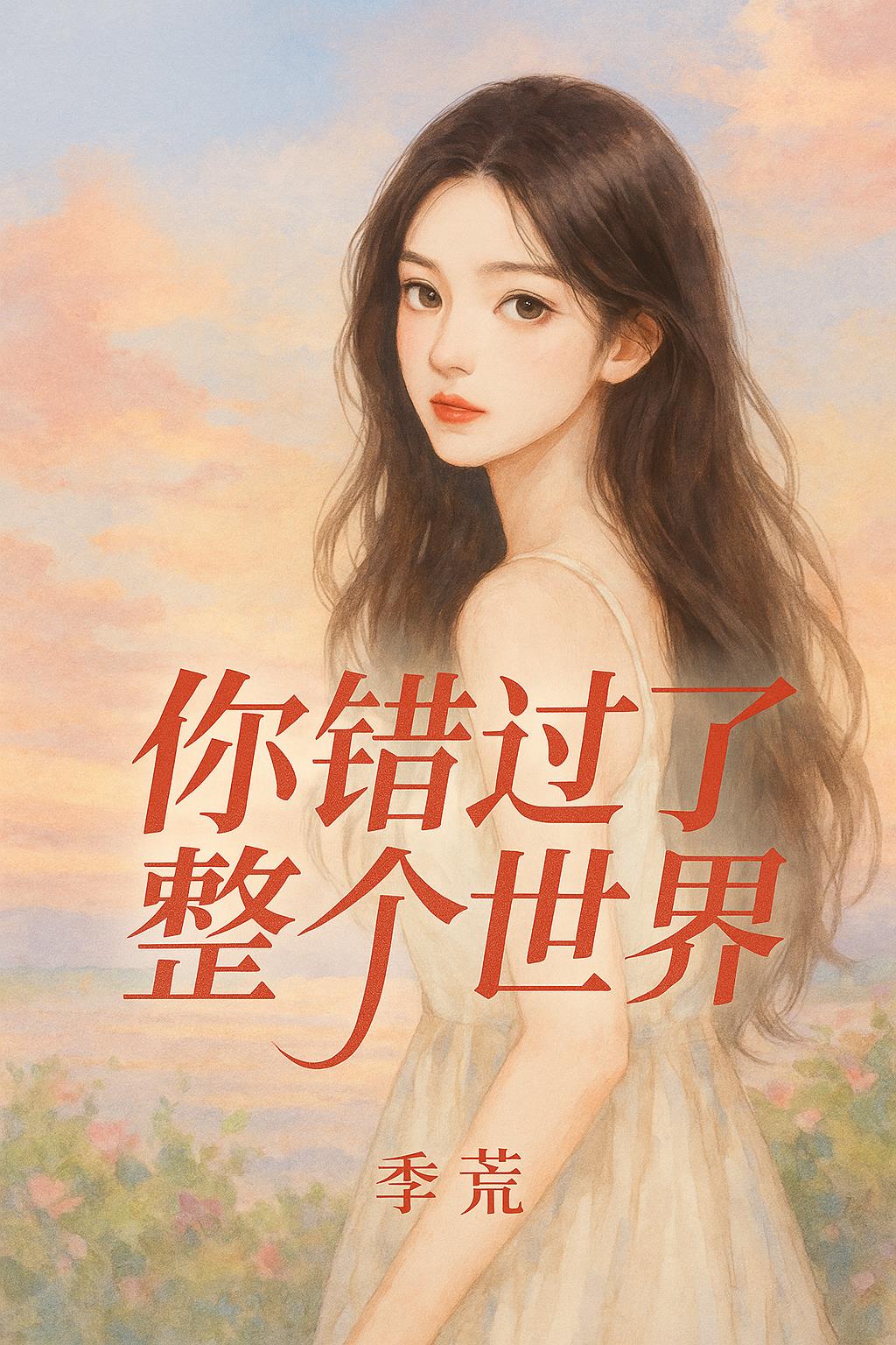 你错过了整个世界