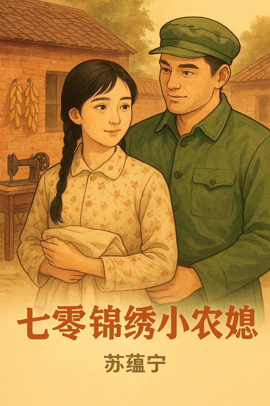 七零锦绣小农媳