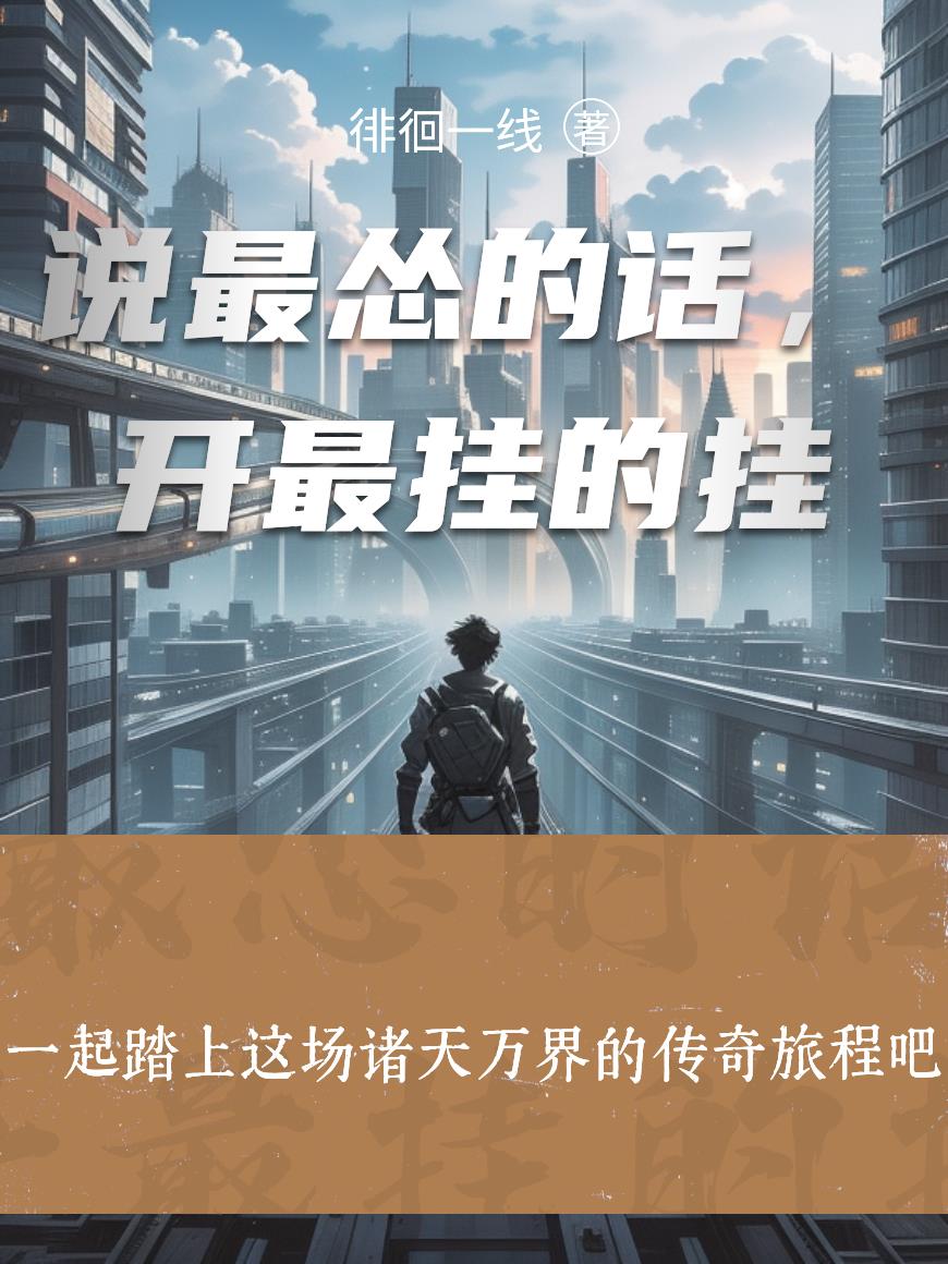 说最怂的话，开最挂的挂