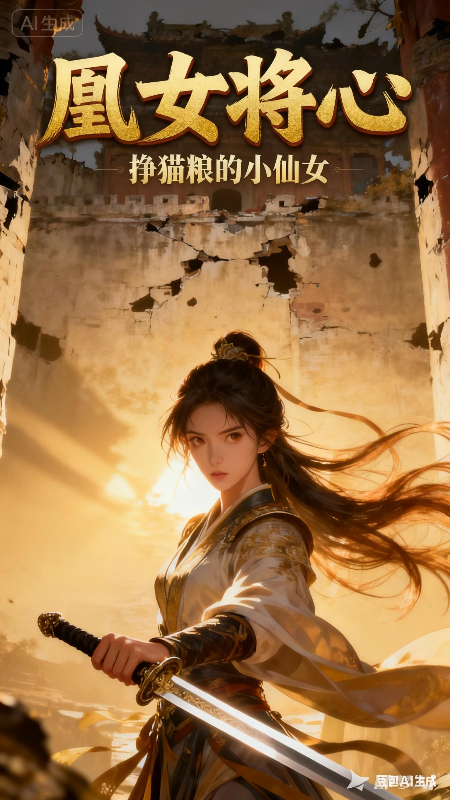 凰女将心
