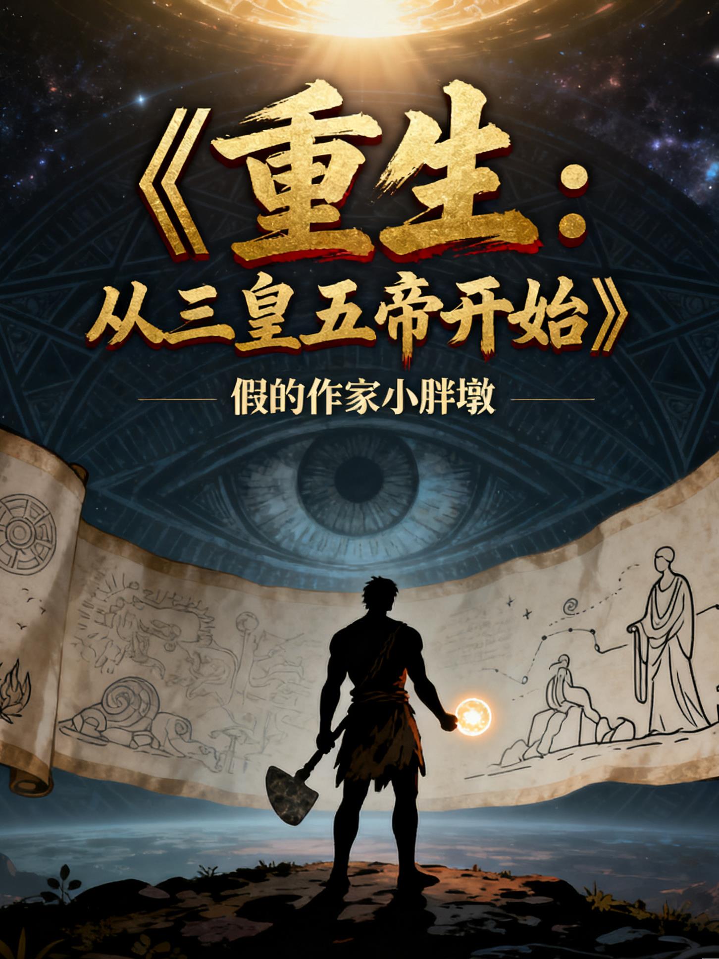 重生从三皇五帝开始