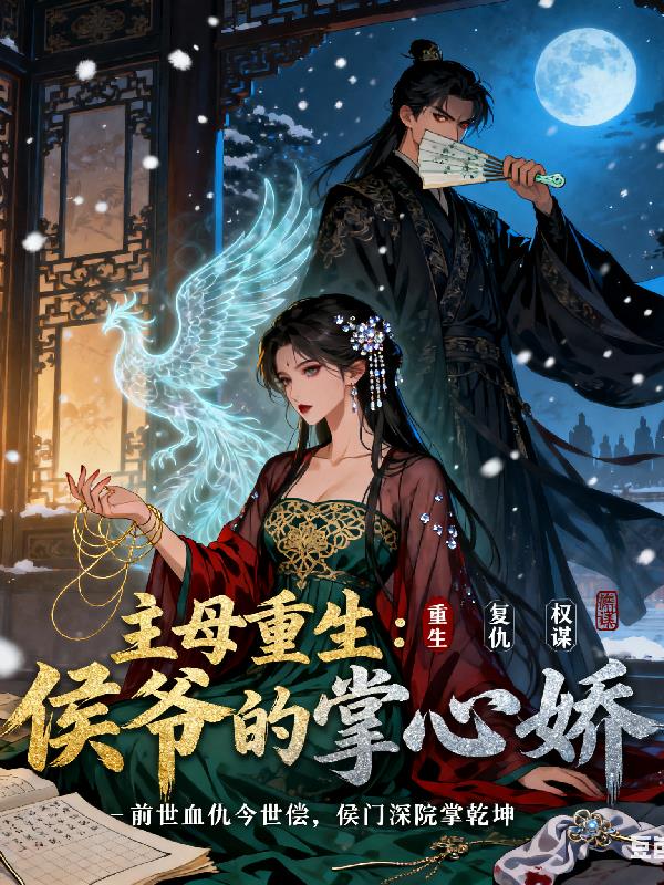 主母重生:侯爷的掌心娇