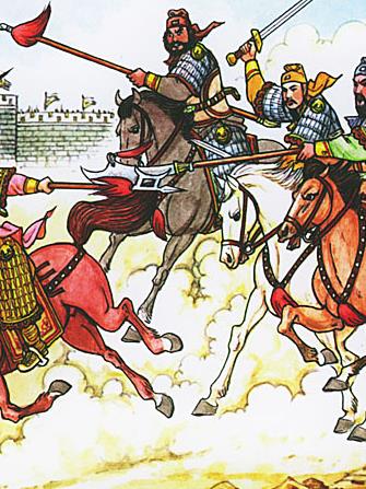 游戏三国之逆流天下