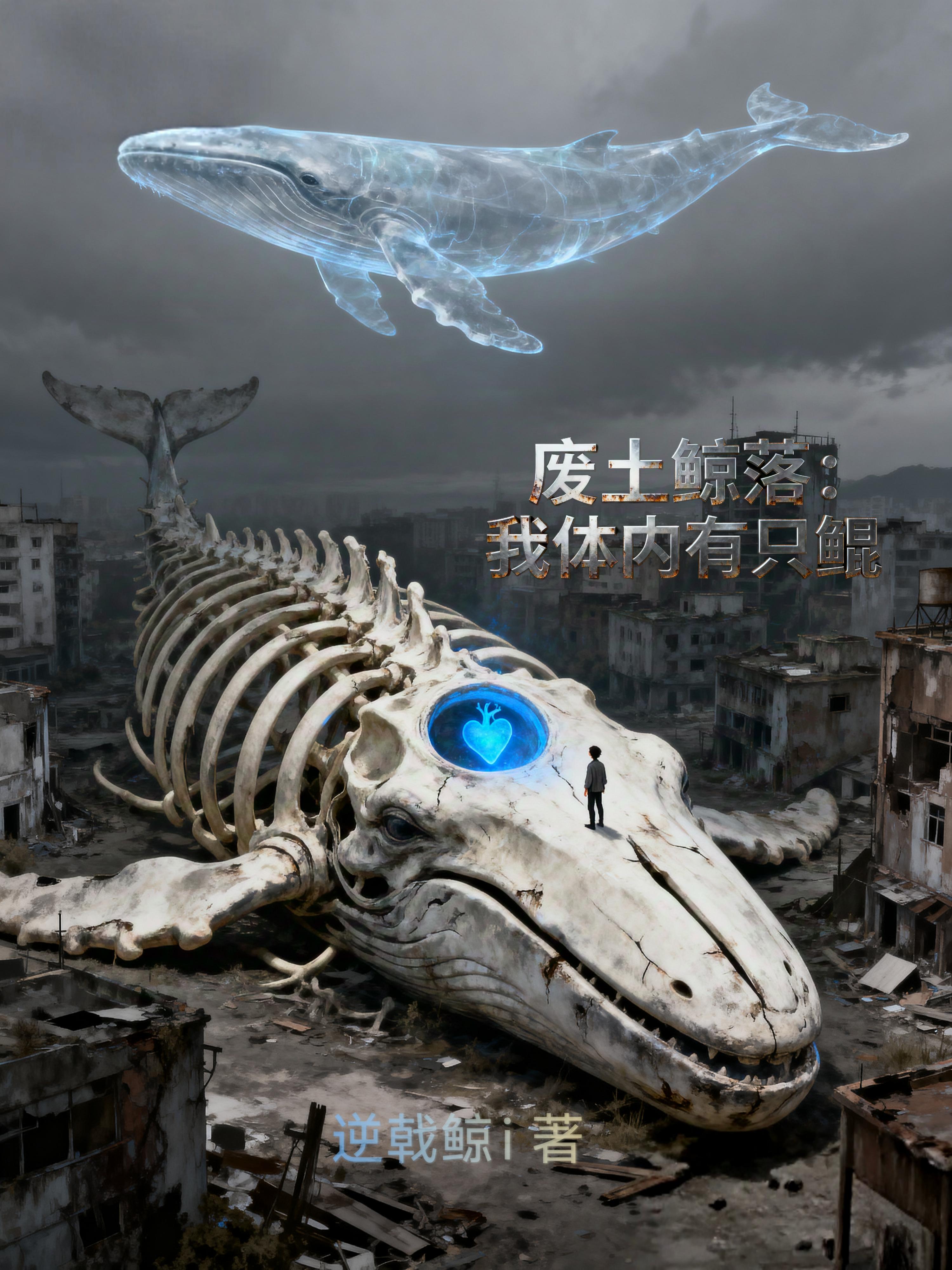 废土鲸落：我体内有只鲲