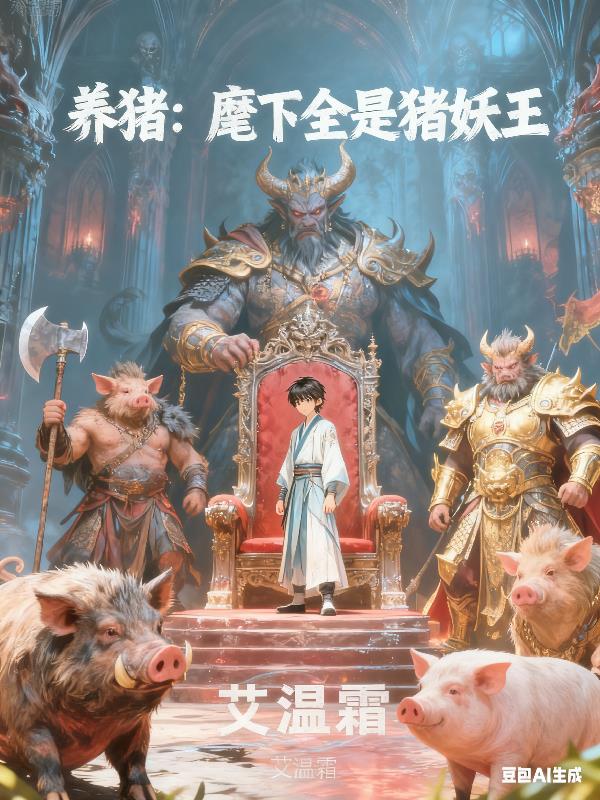 养猪:麾下全是猪妖王