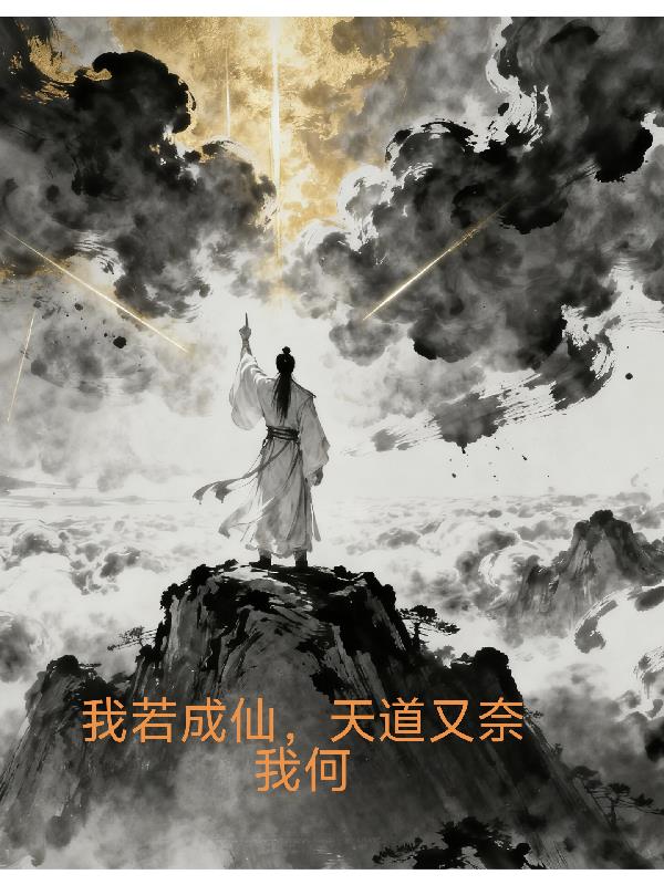 我若成仙，天道又奈我何