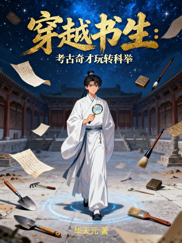 穿越书生：考古奇才玩转科举