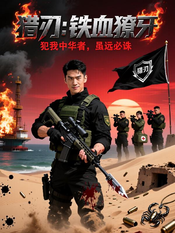 猎刃：铁血獠牙