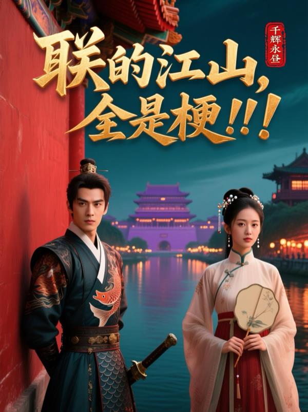 联的江山,全是梗!!!