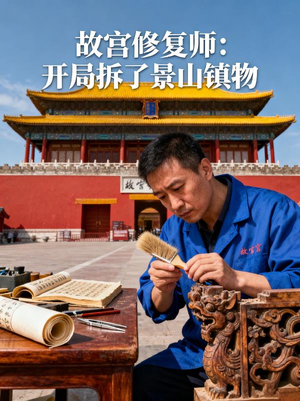 故宫修复师：开局拆了景山镇物