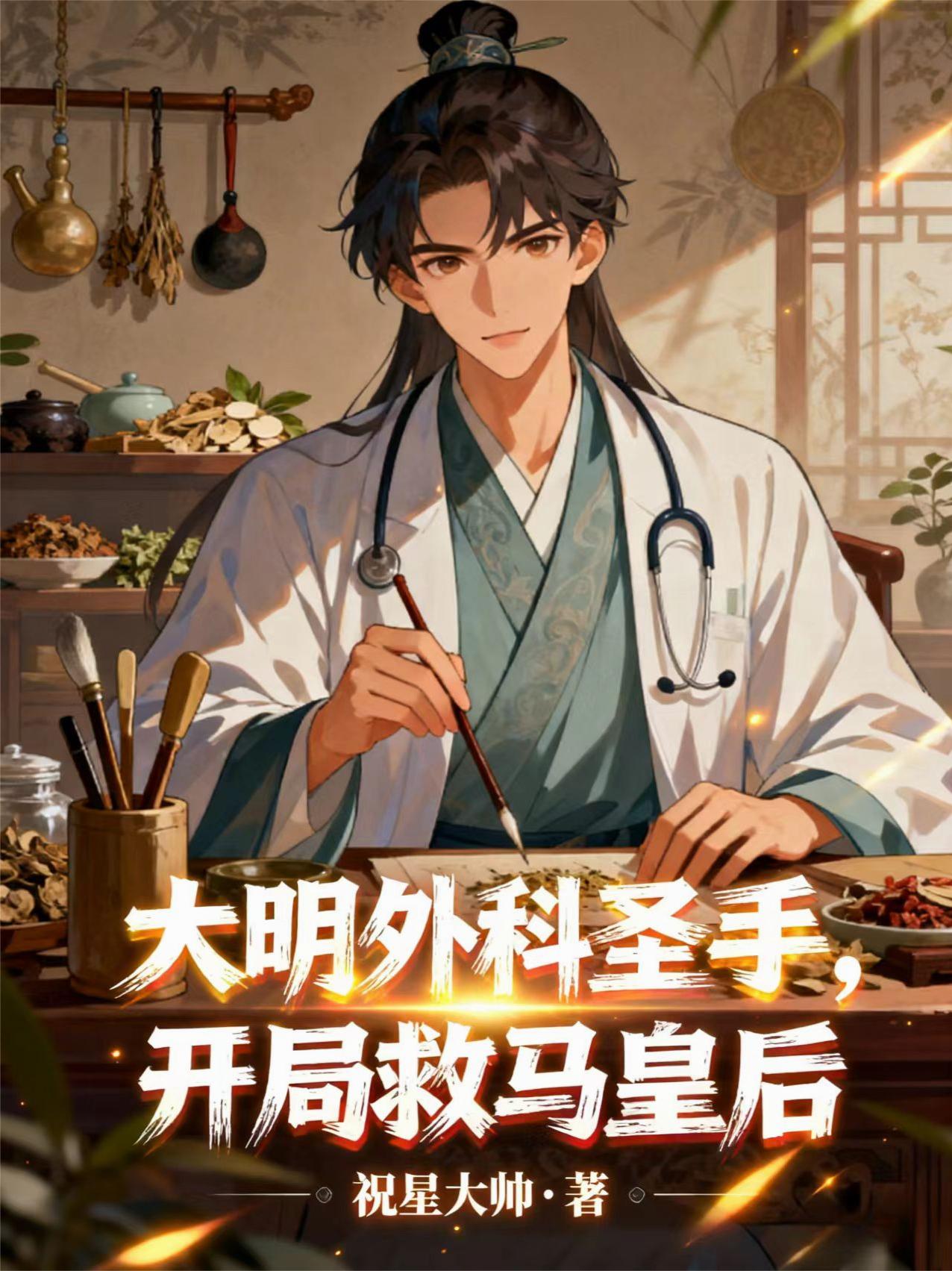 大明外科圣手，开局救马皇后