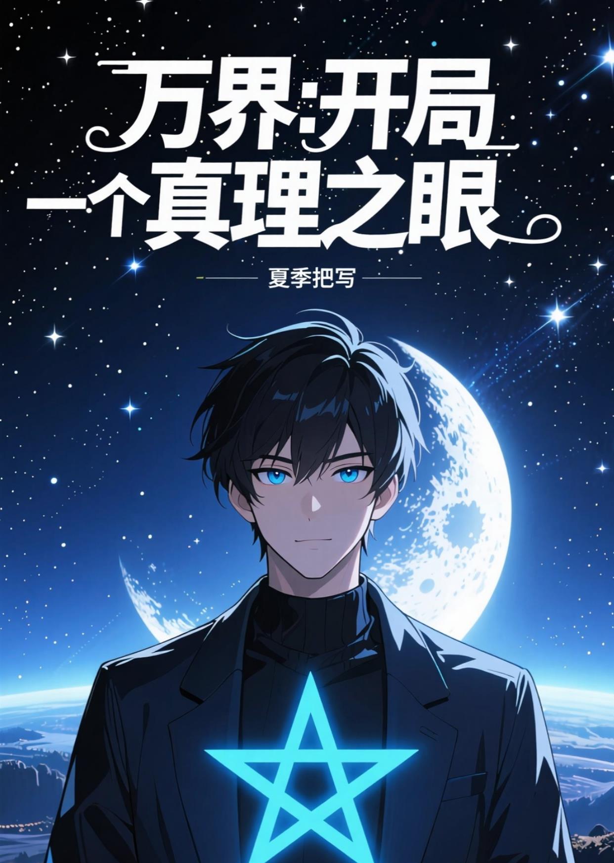 诸天降临：我，蓝星唯一纪元代理