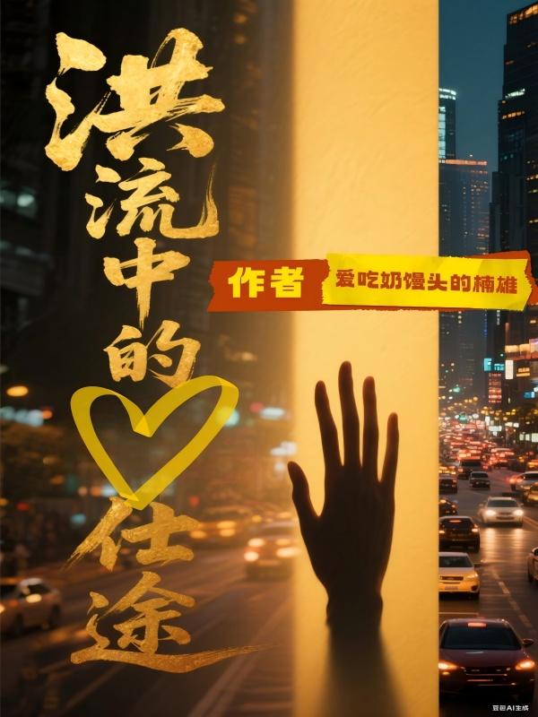 洪流中的仕途
