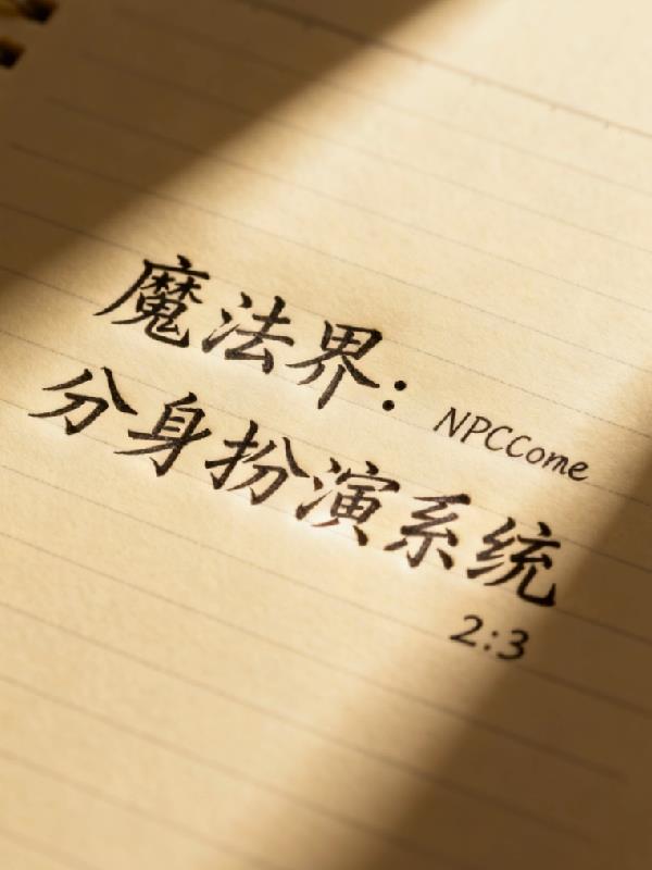 魔法界:分身扮演系统