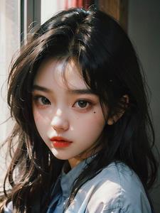 女人如画