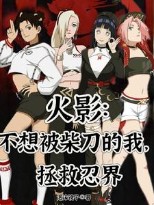 火影:不想被柴刀的我,拯救忍界