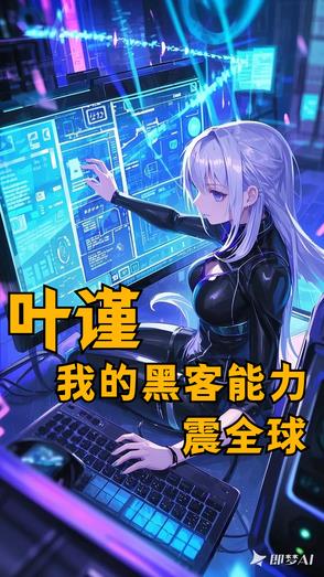 叶谨:我的黑客能力震全球