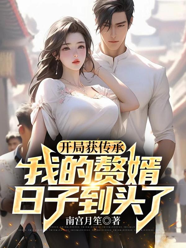 一个赘婿，身边有些大佬，很合理