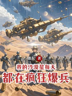 我的沙漠星,每天都在疯狂爆兵